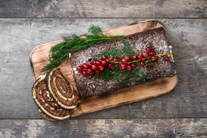 Le ricette di Natale francesi per un pranzo chic