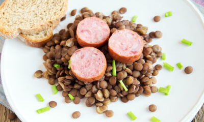 cotechino precotto con lenticchie