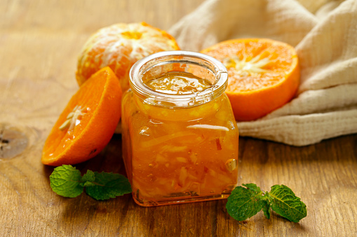 La marmellata di arance amare con la ricetta originale inglese