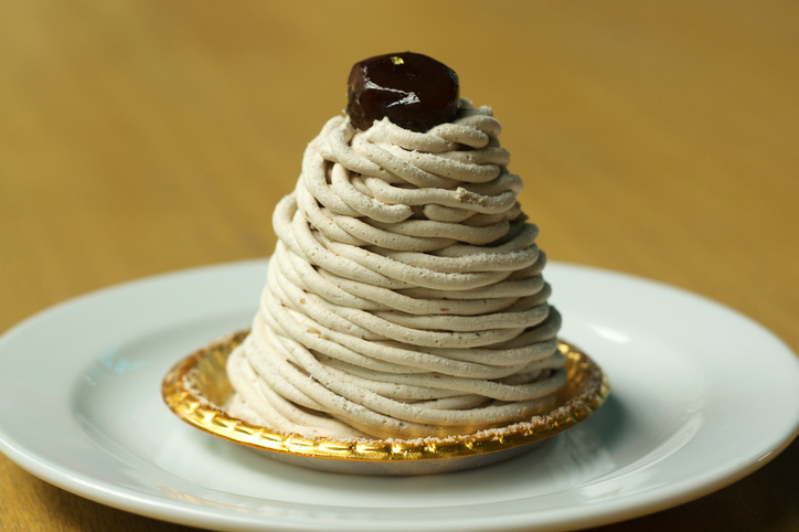 La ricetta del mont blanc veloce per un dolce raffinato