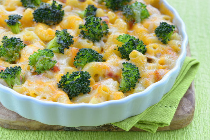 Pasta con broccoli e panna, la ricetta semplice