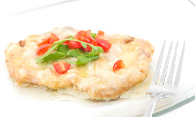 scaloppine al latte