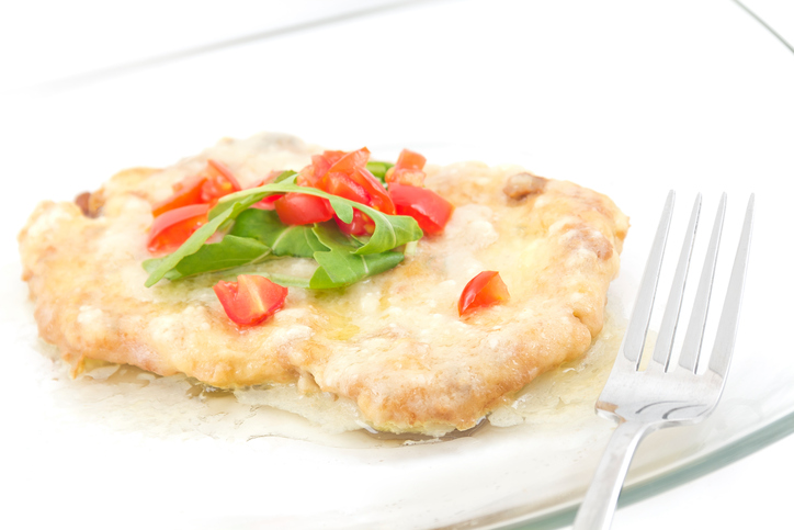 La ricetta semplice delle scaloppine al latte