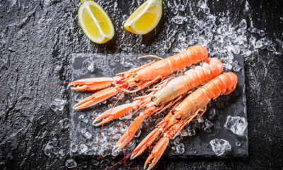 Scampi alla busara