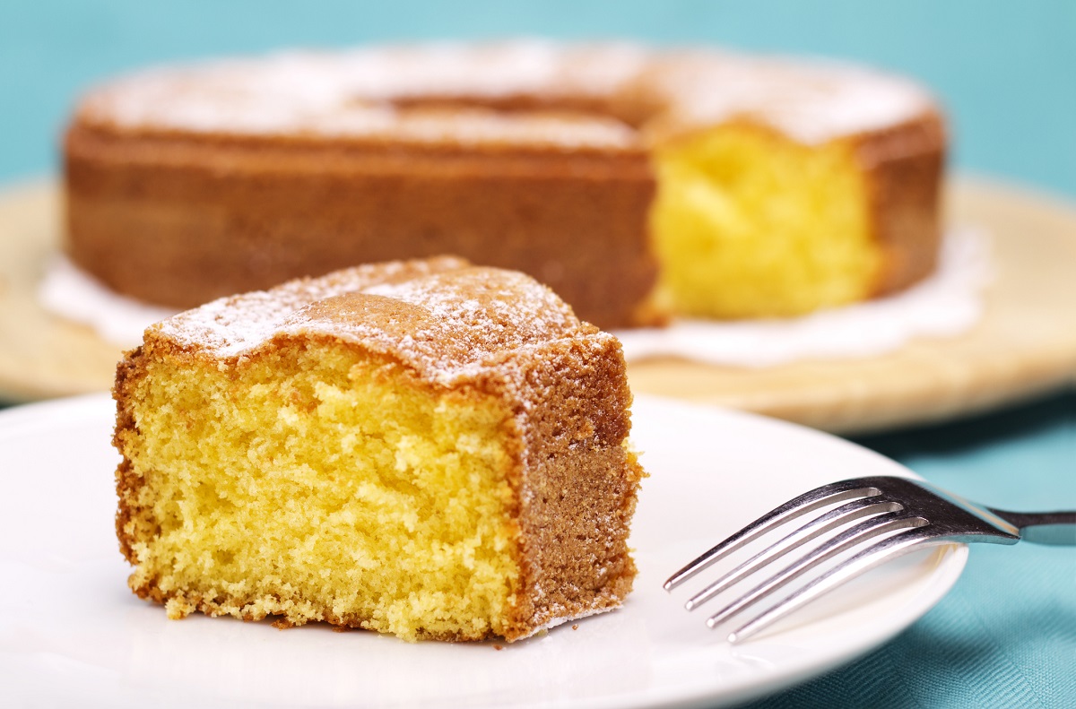 La ricetta della torta margherita veloce per la colazione