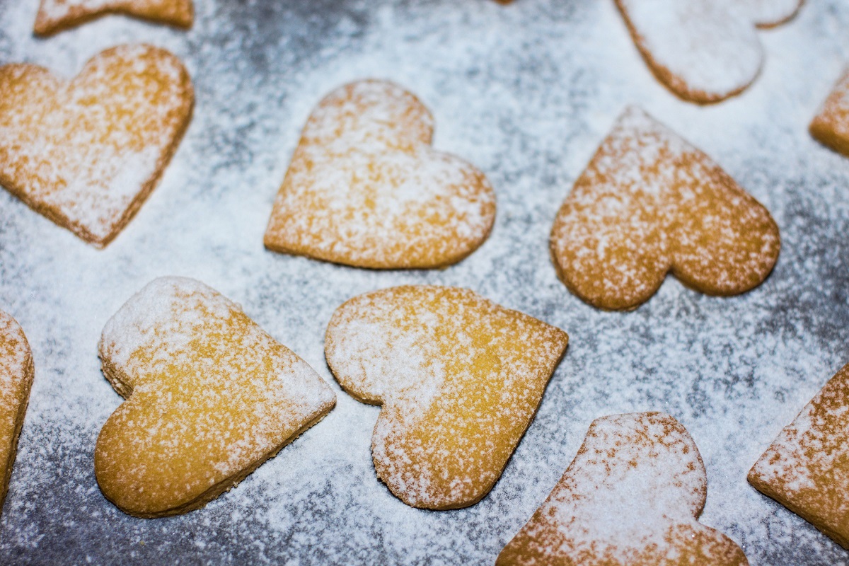 I biscotti alle mandorle con la ricetta facile e veloce