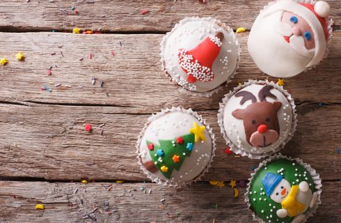 Cake design per Natale: le migliori offerte su Amazon