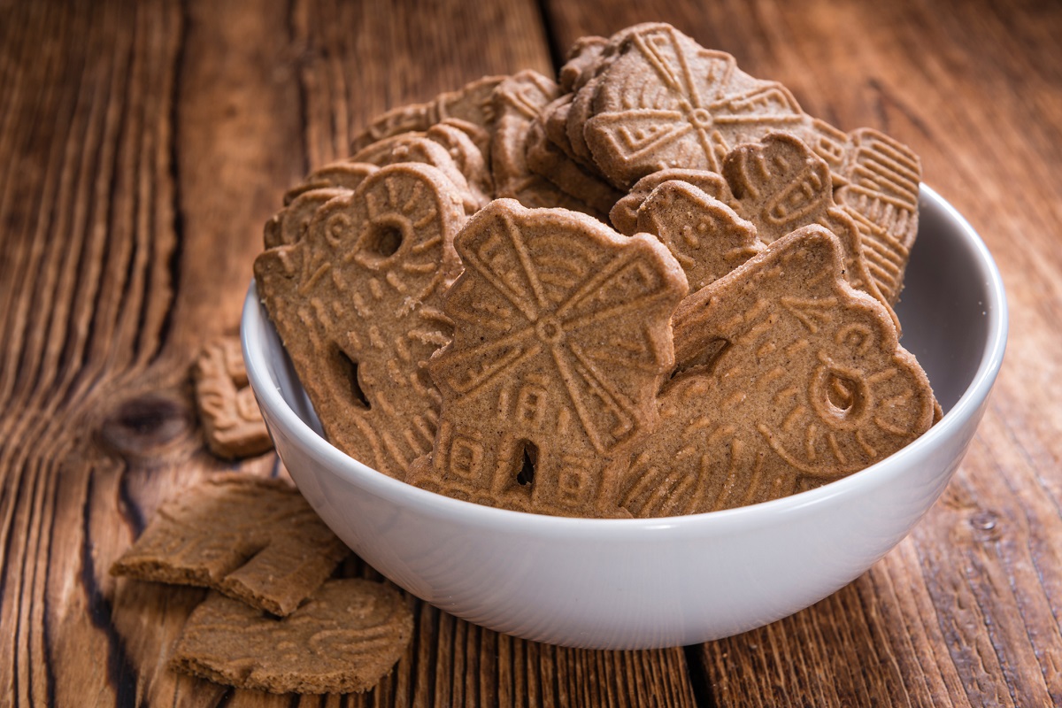 La ricetta dei spekulatius, i biscotti natalizi tedeschi