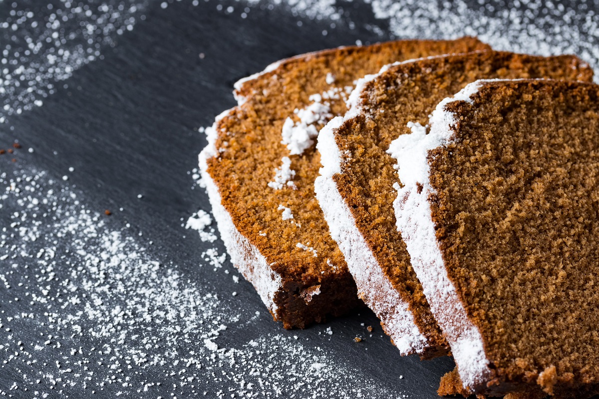 Gingerbread cake: la ricetta del dolce di Natale