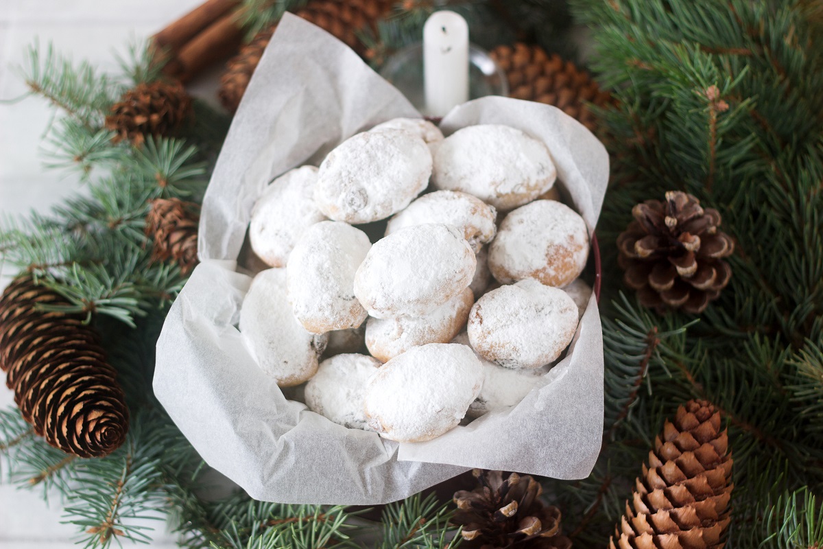 Pfeffernusse: i biscotti al pepe tedeschi da regalare a Natale