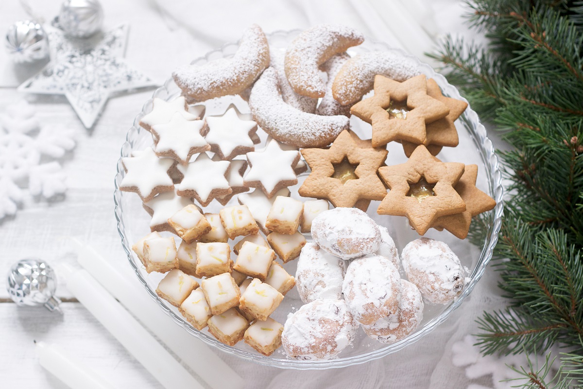 Le ricette degli 8 dolci di Natale tedeschi alla cannella o al burro più buoni