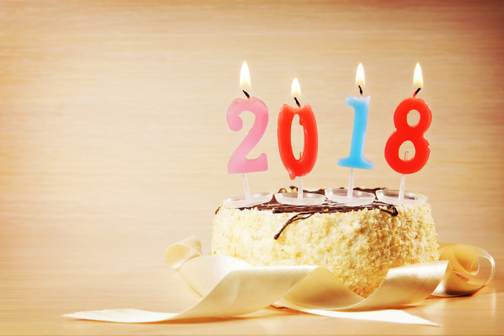 Torta di Capodanno: la ricetta per festeggiare il 2018