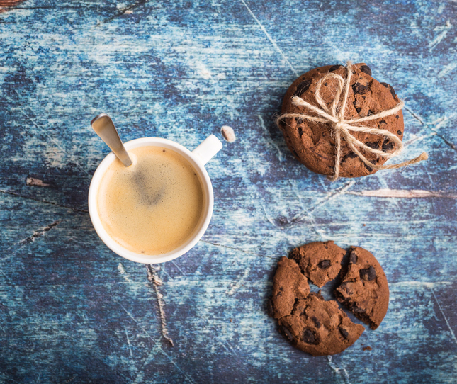 Come preparare i biscotti con fave di cacao