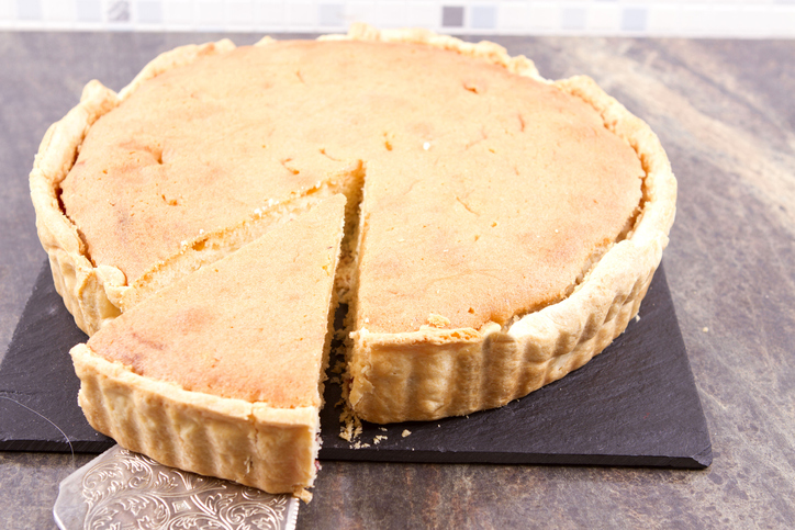 La crostata frangipane con la ricetta di Knam