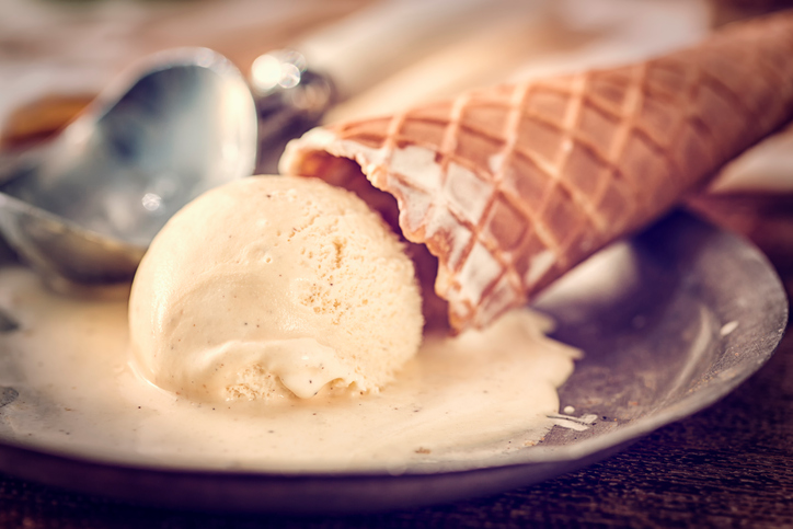 La ricetta del gelato artigianale all’olio d’oliva