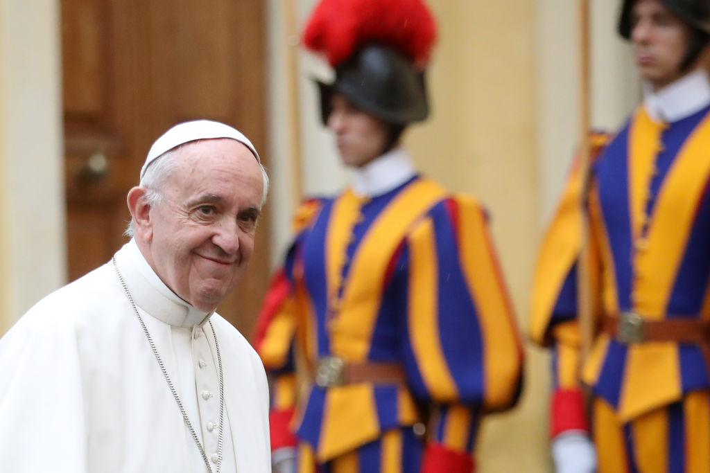 Papa Francesco, un libro svela cosa mangia e cosa cucina