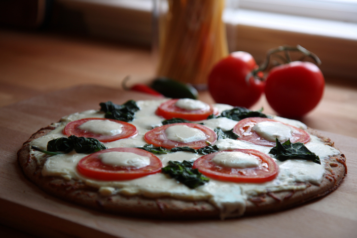 Pizza con farina di tumminia, la ricetta da fare in casa