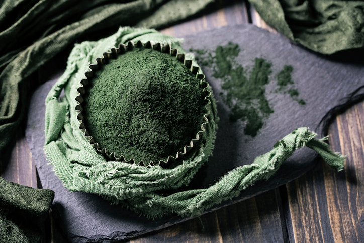 La ricetta della pasta alla spirulina per un primo diverso dal solito