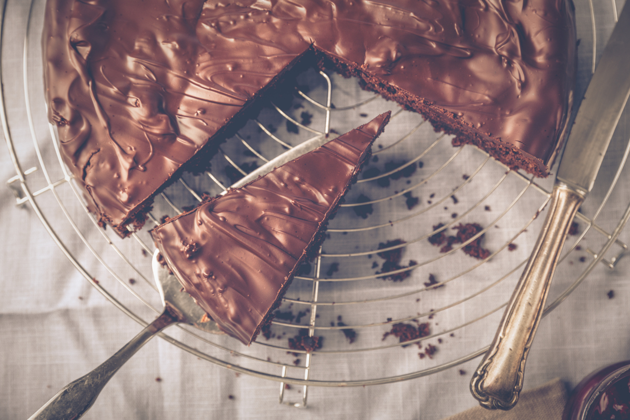 Torta di riso al cioccolato, la ricetta