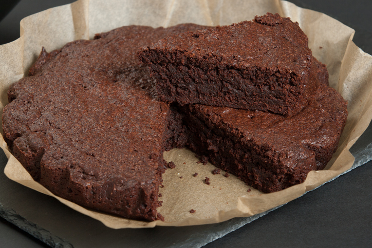 La torta di zucchine e cioccolato di Detto Fatto