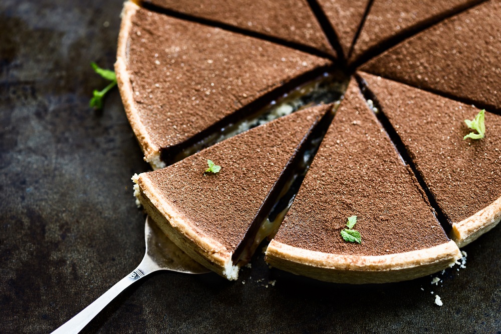 Torta Lindt, la ricetta perfetta