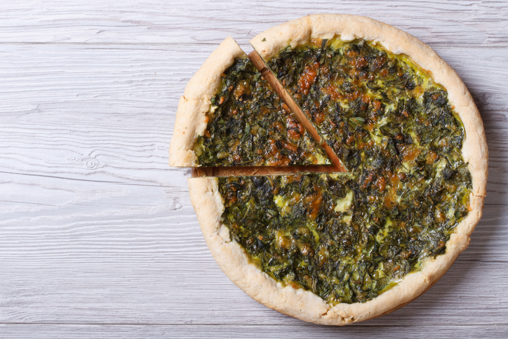 Torta lucchese alle verdure, la ricetta della tradizione