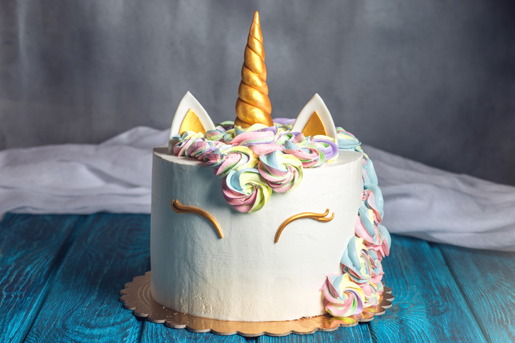 Torta unicorno, la ricetta facile per farla in casa