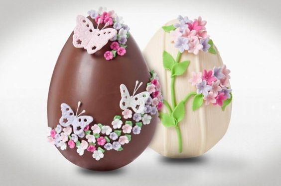 Decorare l&#8217;uovo di Pasqua: 10 idee semplici ma originali