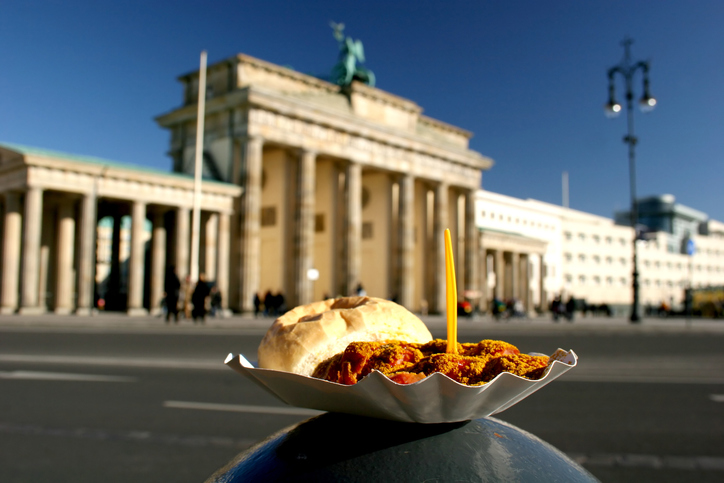 Cosa mangiare a Berlino