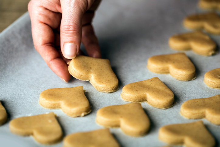 Come preparare i biscotti di farina maiorca