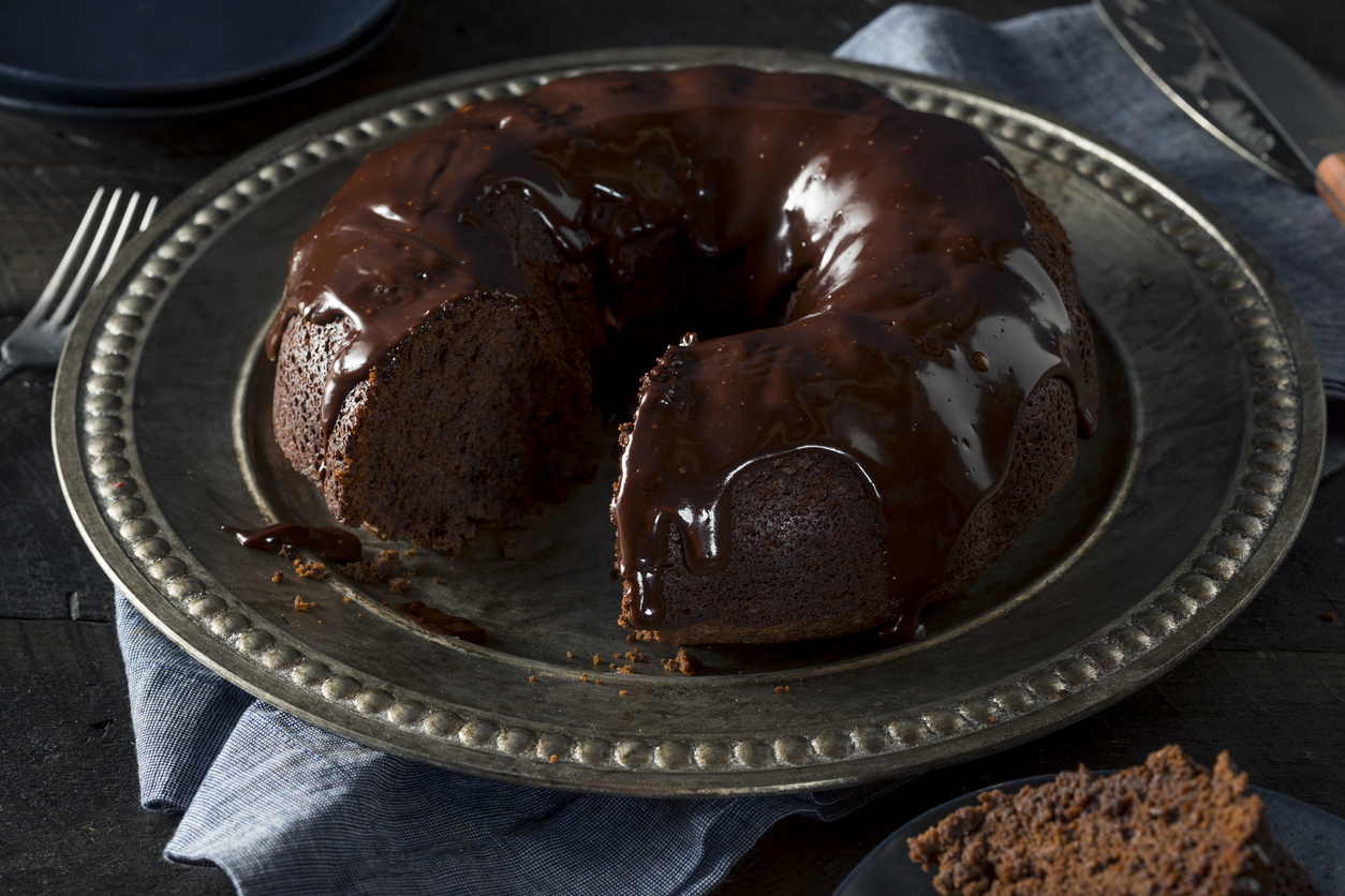 Come fare il ciambellone al cioccolato senza uova