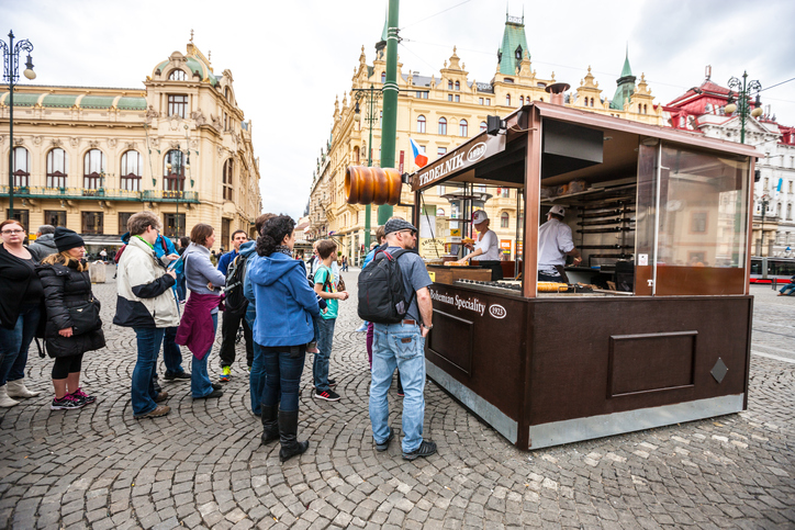 Cosa mangiare a Praga