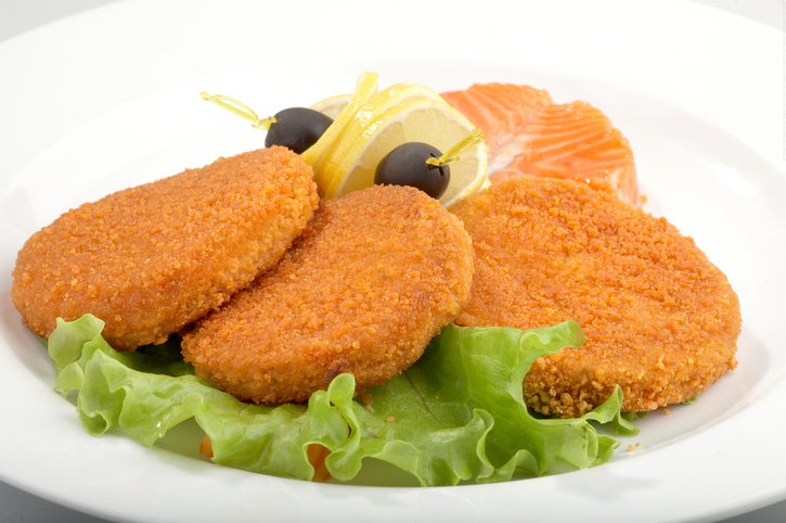 Le cotolette di patate e salmone con la ricetta della Prova del Cuoco