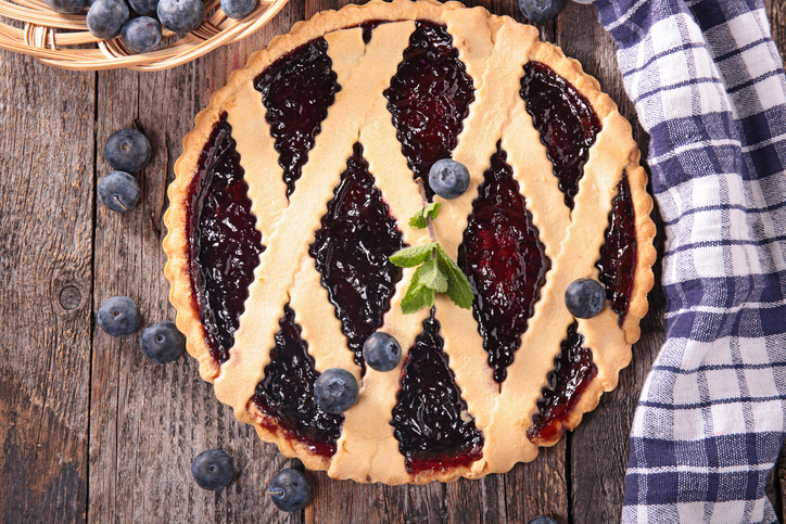 Crostata con farina di maiorca: la ricetta da provare