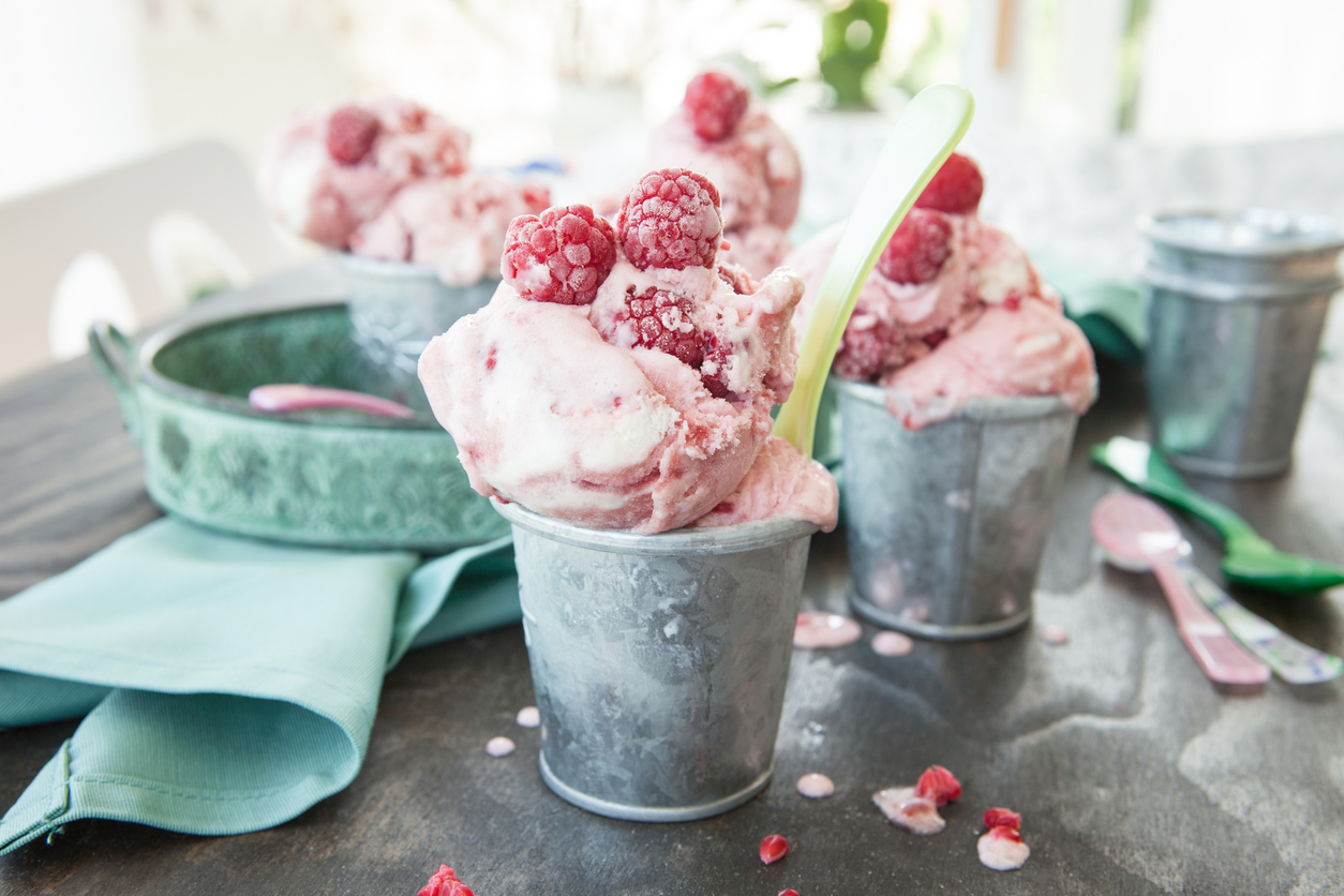 La ricetta del frozen yogurt da fare in casa