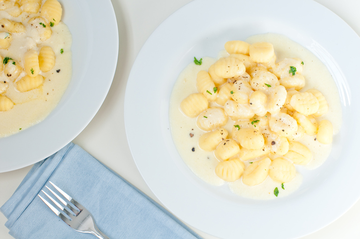 Gnocchi al puzzone di Moena, la ricetta facile