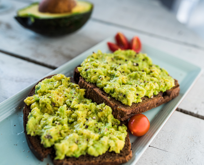 Guacamole al pomodoro secco, la ricetta gustosa