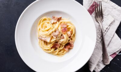 pasta alla carbonara