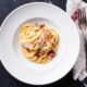 pasta alla carbonara