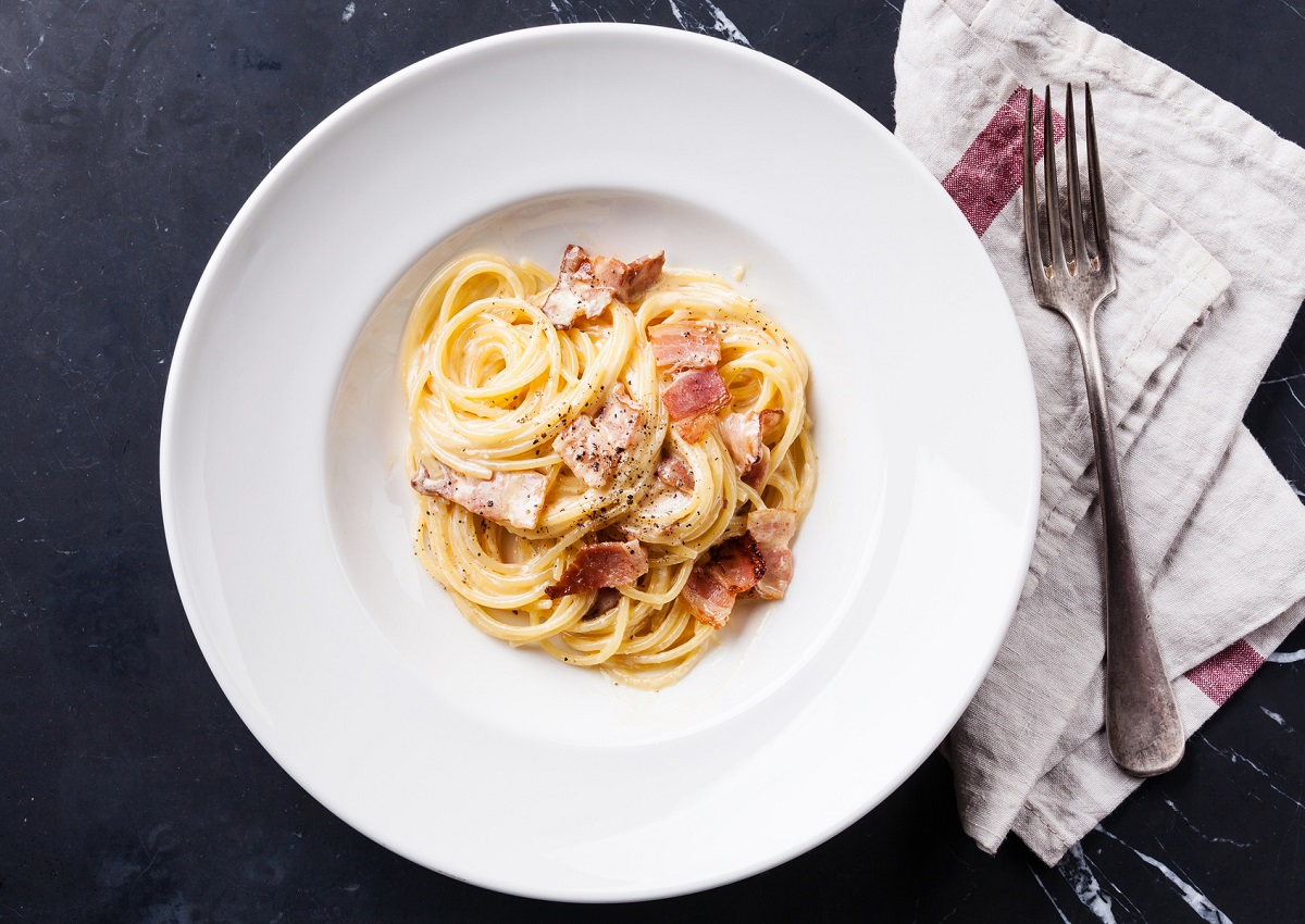 Pasta alla carbonara: 9 errori da non fare