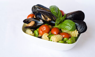 La ricetta della pasta con fave e cozze