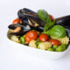 La ricetta della pasta con fave e cozze