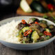 Riso basmati con verdure, la ricetta light