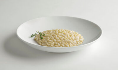 Risotto con puzzone di Moena, la ricetta facile