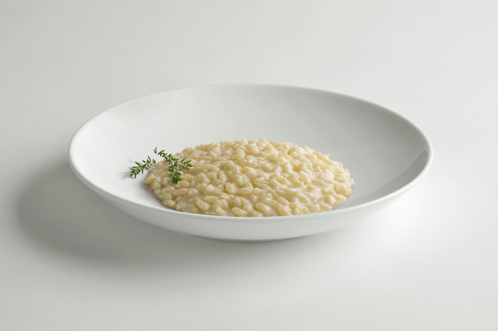 Risotto con puzzone di Moena, la ricetta facile