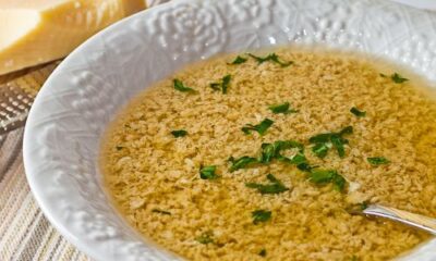 Come fare la stracciatella