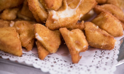  cotoletta di mozzarella