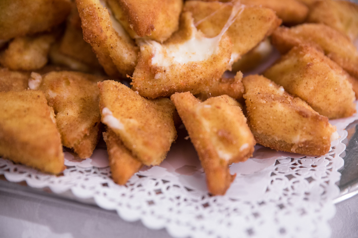 La ricetta sfiziosa della cotoletta di mozzarella