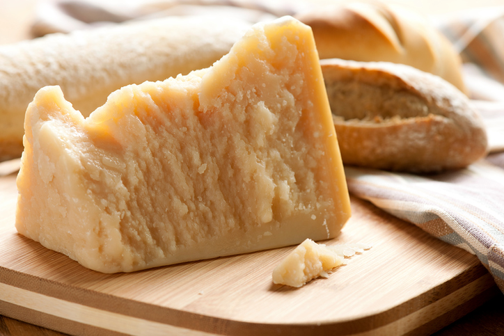 Differenza tra Grana Padano e Parmigiano Reggiano