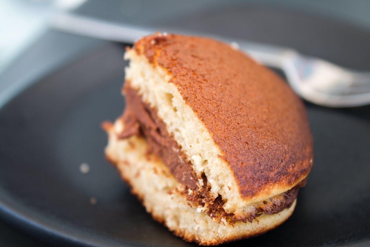 Come fare i dorayaki alla nutella per la colazione